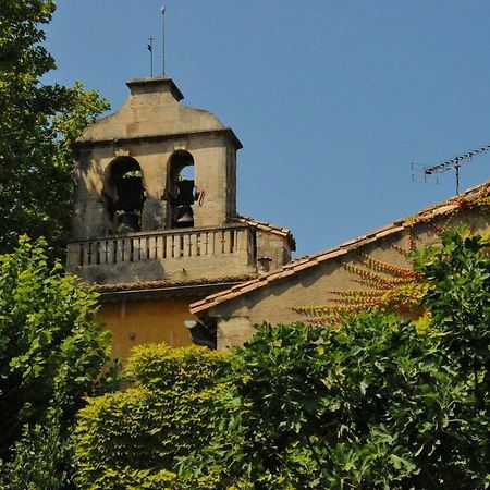 Au mazet de Carmélina Villa Paradou Esterno foto