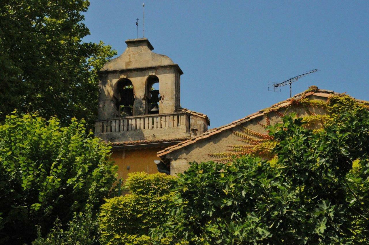 Au mazet de Carmélina Villa Paradou Esterno foto